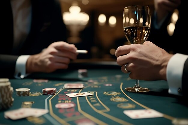j200m Thomas Cup live dealer studio with HD camera setup and professional dealer at blackjack table